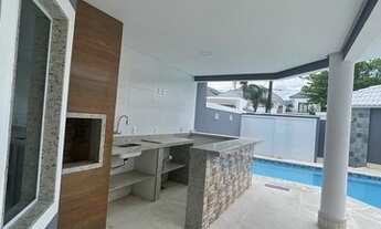 Imagem 5: Casa para aluguel e venda, Interlagos de Itaúna, Barra da Tijuca com300 metros quadrados e