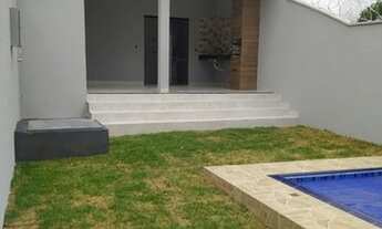 Imagem 3: Casa com 3 quartos - Bairro Jardim das Hortências em Aparecida de Goiânia