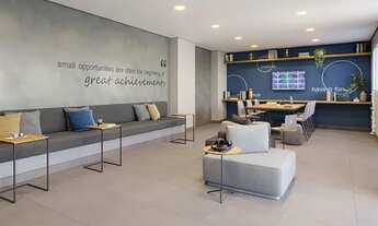 Imagem 5: Apartamento à venda na Vila Prudente com 2 dormitórios com suíte e varanda gourmet com chu