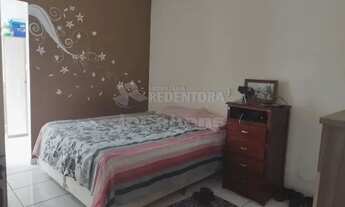 Imagem 7: Casa Padrão em São José do Rio Preto