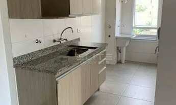 Imagem 6: Apartamento com 1 dormitório para alugar, 48 m² por R$ 2.505,00/mês - Campestre - Santo An