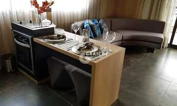 Imagem 3: Apartamento com 1 dormitório para alugar, 48 m² por R$ 10.750/mês - Itaim Bibi - São Paulo