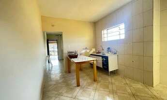 Imagem 2: Casa com 2 dormitórios para alugar, 85 m² por R$ 1.200,00/mês - Vila Progresso - Santo And