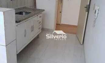 Imagem 4: Apartamento com 2 dormitórios para alugar, 67 m² por R$ 2.420,68/mês - Jardim América - Sã