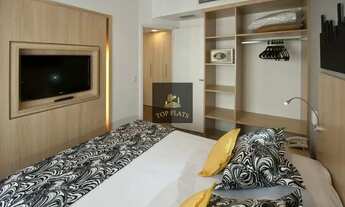 Imagem 2: Flat disponível em Pinheiros - SP