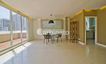 Imagem 5: Cobertura penthouse - 200úteis - 2 garagens - junto ao Paulistano - 1 por andar - vista ab