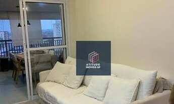 Imagem 6: Apartamento com 3 dormitórios, 107 m² - venda ou aluguel - Freguesia do Ó - São Paulo/SP