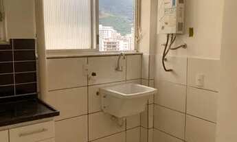 Imagem 3: Apartamento para venda com 45 metros quadrados com 1 quarto em Tijuca - Rio de Janeiro - R