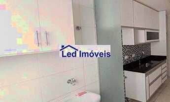 Imagem 4: Apartamento com 2 dorms, Jardim D'Abril, Osasco - R$ 250 mil, Cod: 1596