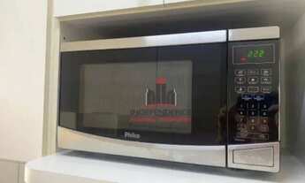 Imagem 6: Apartamento com 2 dormitórios para alugar, 62 m² por R$ 2.489,00/mês - Jardim Augusta - Sã