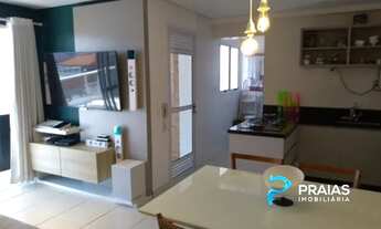 Imagem 3: Apartamento prédio novo, vista para o mar, Enseada, Guarujá