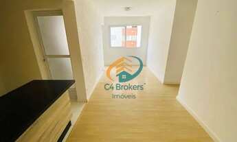 Imagem 5: Apartamento com 2 dormitórios para alugar, 60 m² por R$ 2.995,00/mês - Picanco - Guarulhos