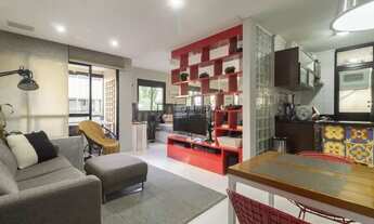 Imagem: Locação Apartamento 1 Dormitórios - 55