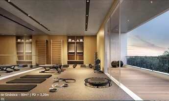 Imagem 5: Apartamento com 3 suítes, sendo 136 m2, à venda em São Paulo, Santo Amaro