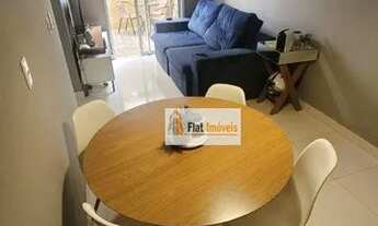 Imagem 4: Apartamento Condominio Parque das Arvores 2 dormitórios à venda, 47 m² por R$ 265.000 - Ri