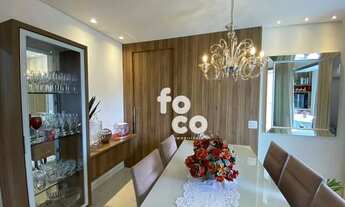 Imagem 2: Apartamento com 4 dormitórios à venda, 108 m² por R$ 750.000 - Jardim Finotti - Uberlândia