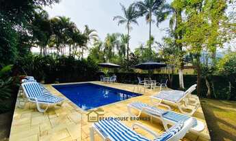 Imagem: Casa disponível para locação de temporada