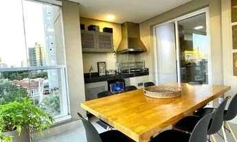 Imagem 7: Apartamento com 3 dormitórios, 3 suítes à venda, 213 m² por R$ 2.700.000 - Cambuí - Campin