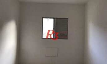Imagem 6: Apartamento com 2 dormitórios para alugar, 56 m² - Aparecida - Santos/SP