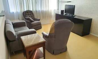 Imagem 2: Apartamento 01 dormitório mobiliado, 01 vaga em Higienópolis