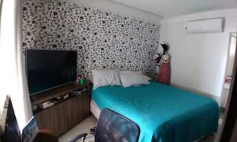 Imagem 6: Ed Ilha de Capri-4 Qts-2 Suítes-180 Mts-Varanda Gourmet-Montado-Lazer Top