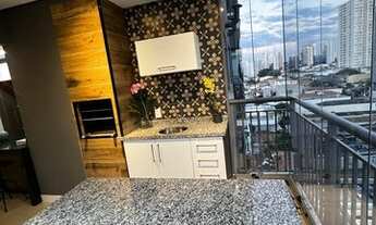 Imagem 2: Apartamento para venda tem 78 metros quadrados com 3 quartos