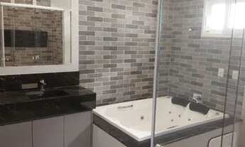 Imagem 5: Alugo Sobrado 4 Suítes 450m2 2 Vagas Alphaville Ipê Goiânia - GO