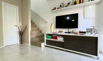 Imagem 3: Casa de condomínio sobrado para venda tem 100 metros quadrados com 2 quartos