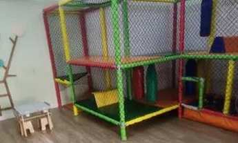 Imagem 3: Cobertura no Vila das Fontes 127m2