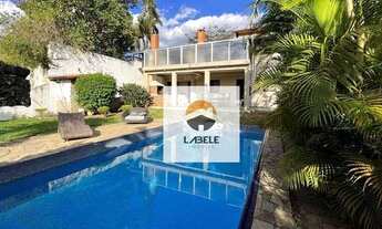 Imagem: Linda casa rustica - 340 m² - vende e locação