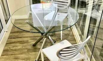 Imagem 14: Apartamento para aluguel com 49 metros quadrados com 1 quarto em Vila Gertrudes - São Paul