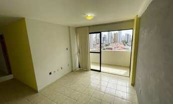 Imagem 2: Apartamento para aluguel possui 96 metros quadrados com 3 quartos em Manaíra - João Pessoa