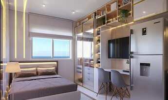 Imagem: Essencial Piatã, studio, 1 e 2 suítes