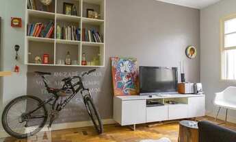 Imagem 2: Apartamento para Aluguel - Petrópolis, 1 Quarto, 53 m2