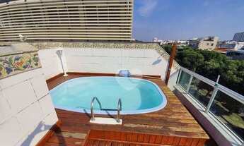 Imagem 7: Cobertura com 4 quartos à venda, 714 m² por R$ 3.500.000 - Barra da Tijuca - Rio de Janeir