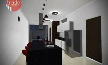 Imagem 4: Casa com 3 dormitórios à venda, 200 m² por R$ 1.150.000,00 - Valencia - Ribeirão Preto/SP