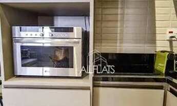 Imagem 7: Flat com 1 dormitório à venda, 40 m² por R$ 800.000,00 - Jardins - São Paulo/SP