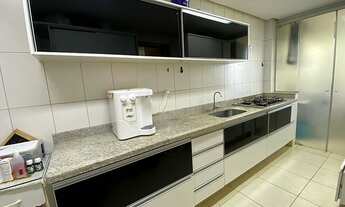 Imagem 6: 3 suítes. Varanda gourmet. 2 vagas paralelas. Amplo lazer