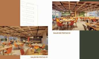 Imagem 5: Smart Park Connection Porto 5 Frente Ferreira Viana 3 dorm. 2 vagas