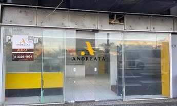 Imagem: Recreio dos Bandeirantes Loja frontal Av