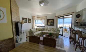 Imagem 2: Apartamento para venda com vista para mar de três dormitórios na Praia Grande - Torres - R