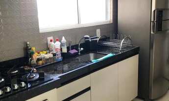 Imagem 2: Apartamento para venda possui 92 metros quadrados com 3 quartos em São Gerardo - Fortaleza