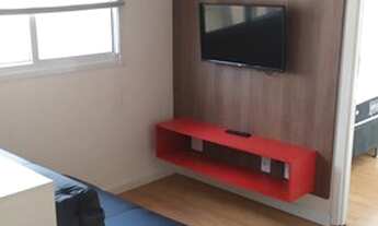 Imagem 5: Apartamento para aluguel tem 29 metros quadrados com 1 quarto em Santa Efigênia - São Paul