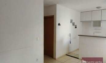 Imagem 3: Apartamento com 2 dormitórios para alugar, 44 m² por R$ 1.190,00/mês - São Deocleciano - S