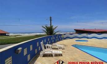 Imagem 2: VENDE-SE APARTAMENTO EM CONDOMÍNIO FECHADO DE FRENTE AO MAR