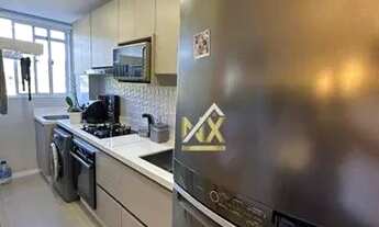 Imagem 3: Apartamento com 2 dormitórios à venda, 50 m² por R$ 389.900 - Carvalho - Itajaí/SC