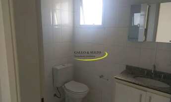 Imagem 7: Apartamento com 1 dormitório para alugar, 48 m² por R$ 2.862,00/mês - Praça da Árvore - Sã