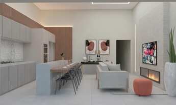 Imagem 4: Térrea para venda com 114 metros quadrados com 3 quartos em Jardim Universitário - Cuiabá