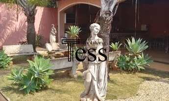 Imagem 2: Casa para aluguel, 8 quartos, 2 suítes, 6 vagas, Jardim Bosque das Vivendas - São José do