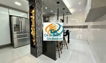 Imagem 5: Apartamento com 2 dormitórios à venda, 128 m² por R$ 1.250.000,00 - Vila Leonor - Guarulho